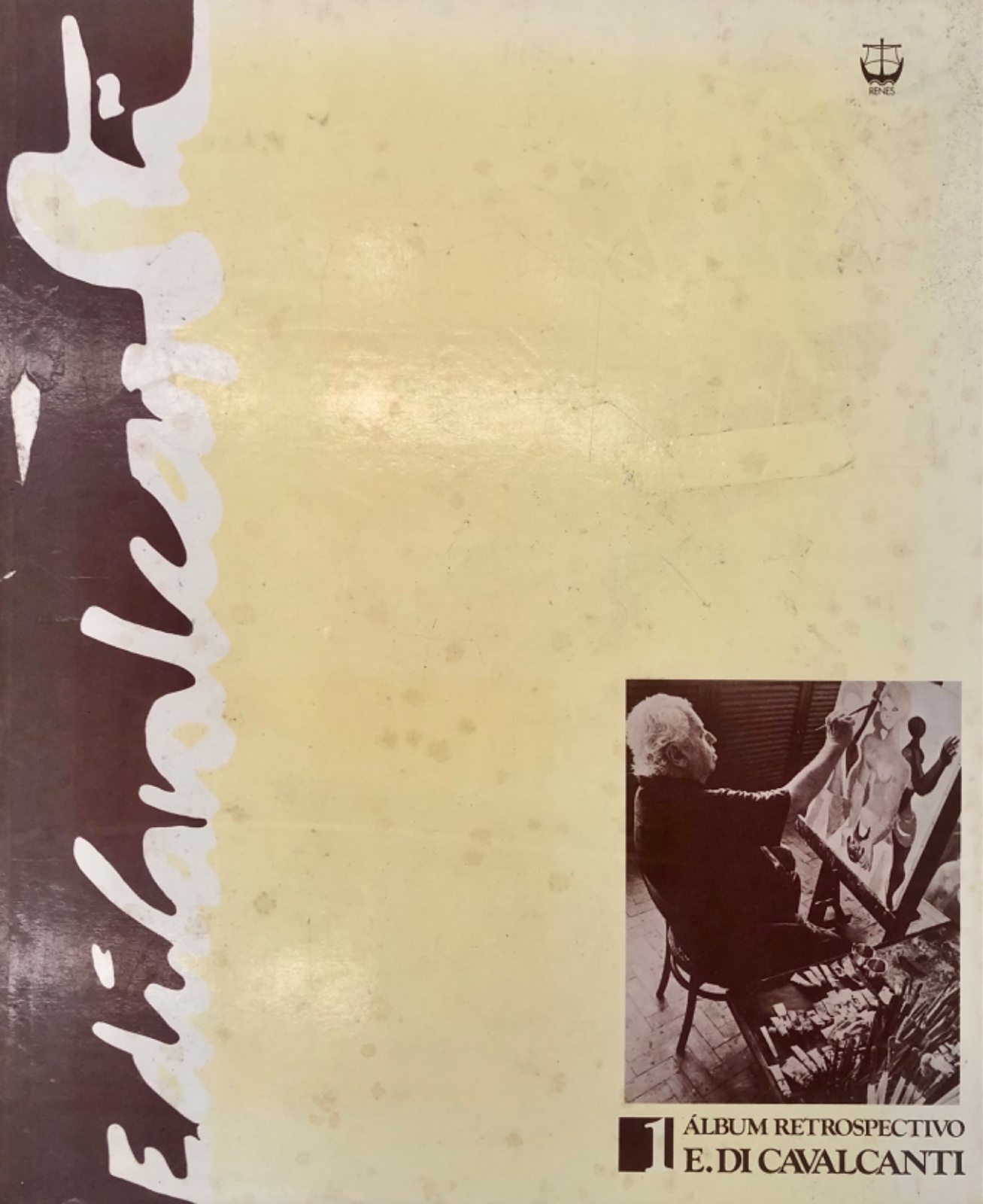 Di Cavalcanti (1897-1976) - foto 1 de 10