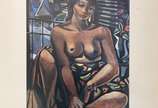 Di Cavalcanti (1897-1976),  - Álbum retrospectivo dedicado a Emiliano Di Cavalcanti, um dos mais importantes artistas do modernismo brasileiro <br>Contendo 9 gravuras do artista 