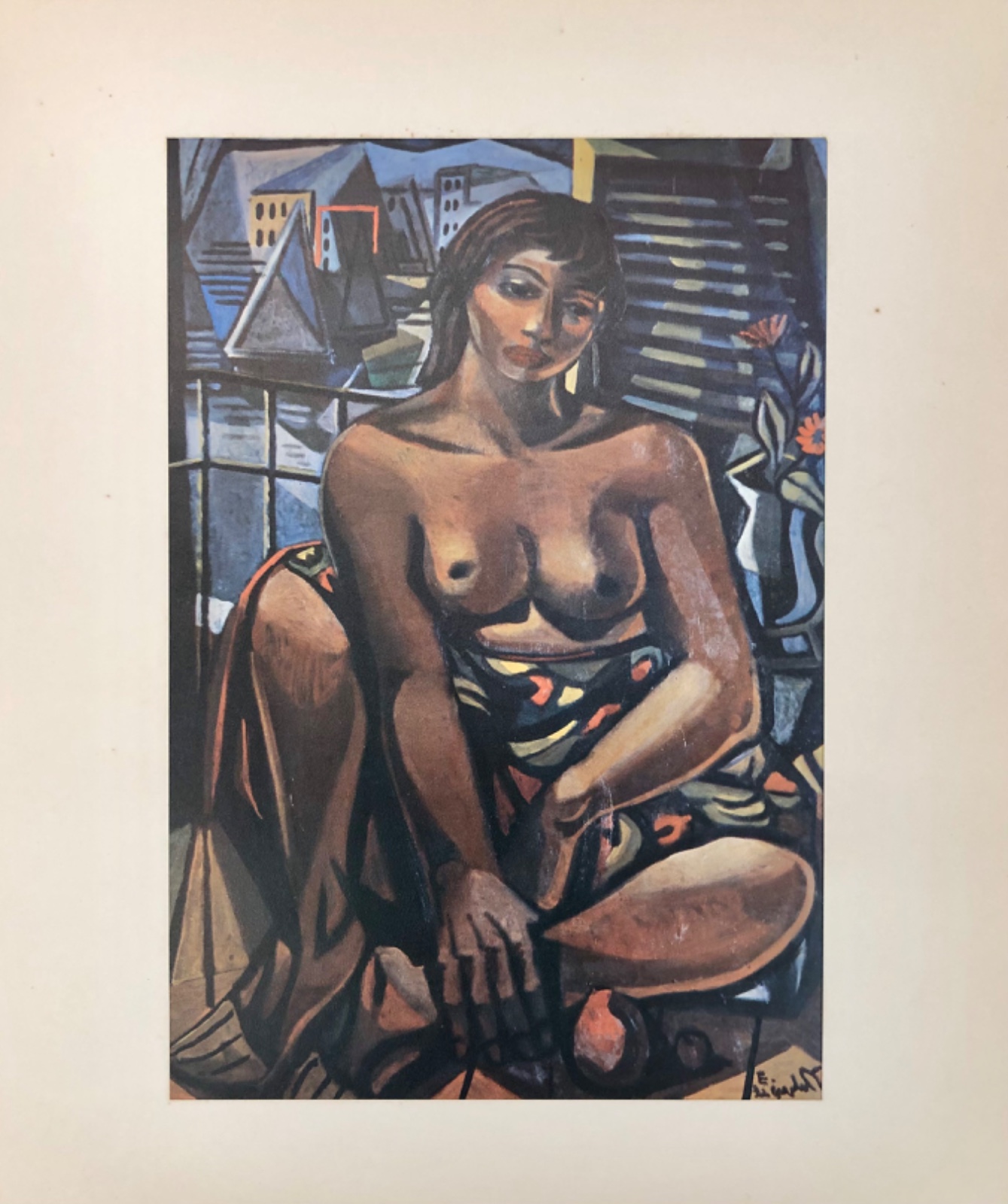 Di Cavalcanti (1897-1976) - foto 6 de 10
