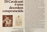 Di Cavalcanti (1897-1976),  - Álbum retrospectivo dedicado a Emiliano Di Cavalcanti, um dos mais importantes artistas do modernismo brasileiro <br>Contendo 9 gravuras do artista 
