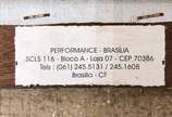 Maria Leontina (1917-1984), Sem título - Óleo s/ tela<br>Ass. inf. direito e verso<br>Apresenta cachê da Galeria Permormance de Brasilia, importante Galeria dos anos 80. <br><br>Leontina é um