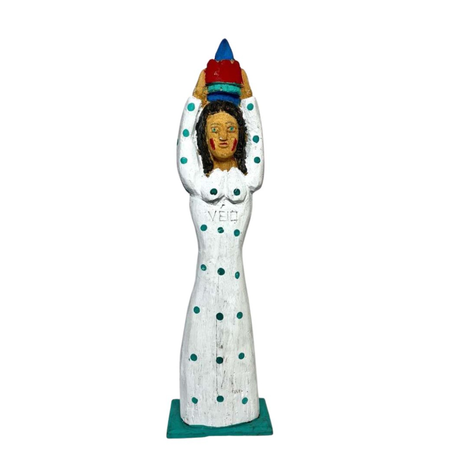 Véio (1947), A coroa - foto 1 de 4