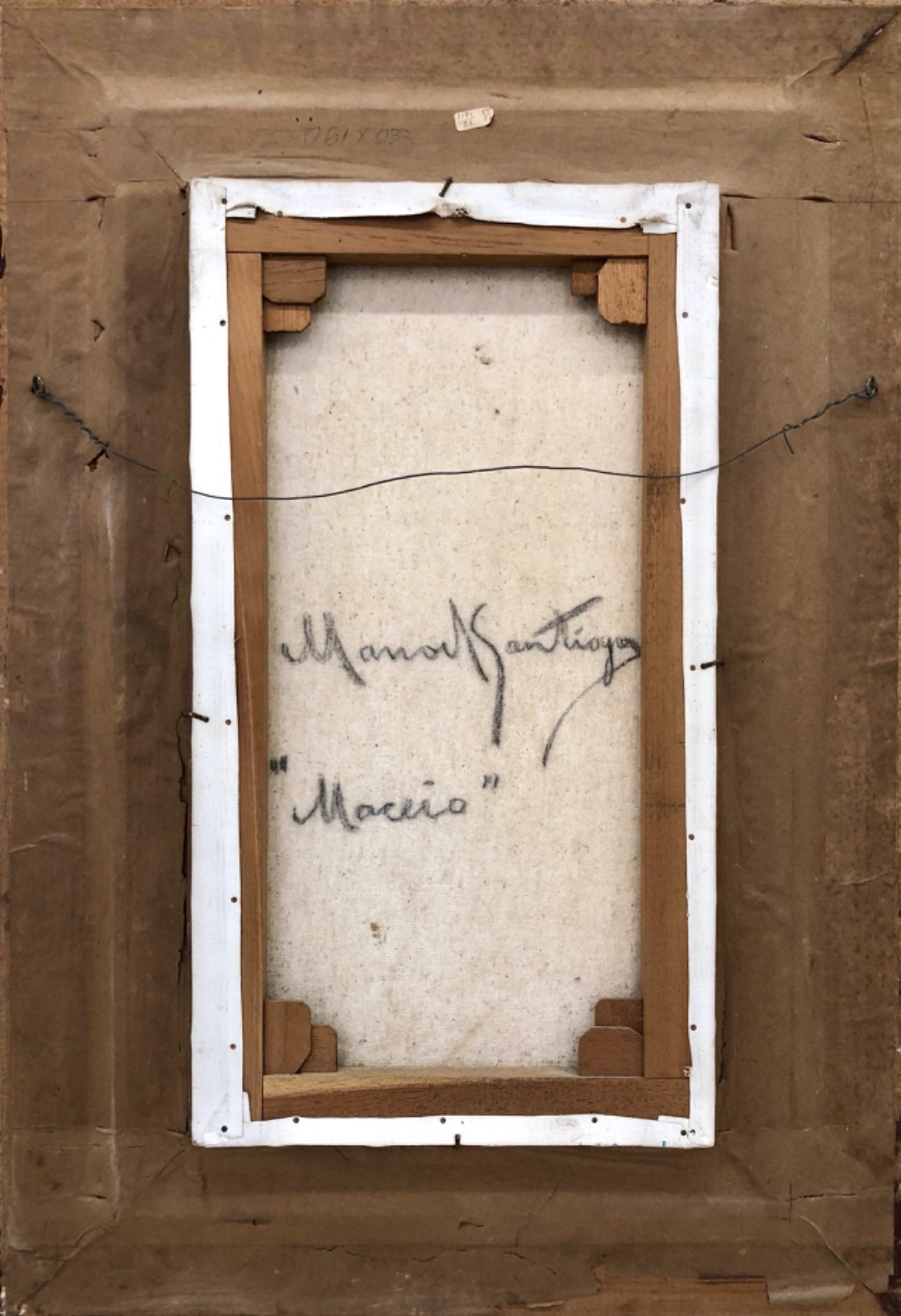 Manoel Santiago (1897-1987), Maceio - foto 4 de 4