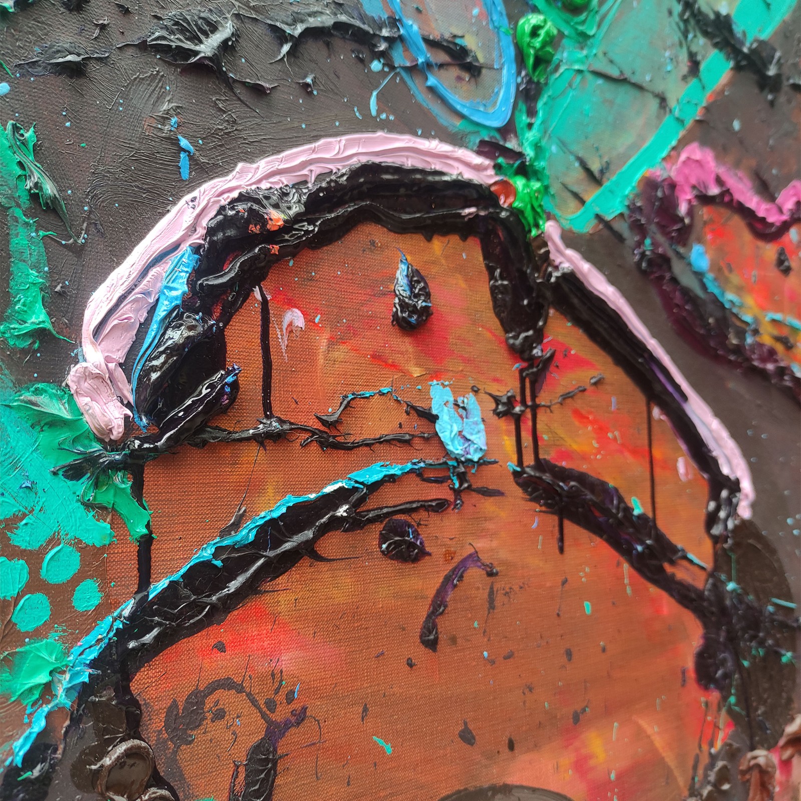 Gilvan Nunes (1966), A vespa, 2012 - foto 4 de 6