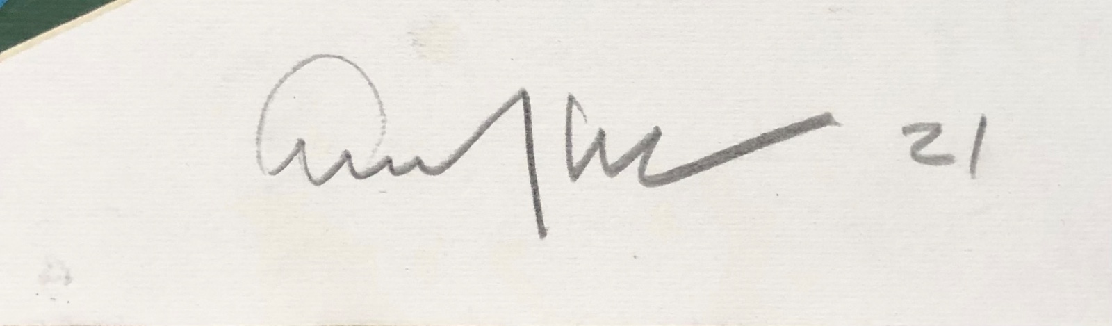 Emanoel Araújo (1940-2022), Sem título, 2021 - foto 3 de 3