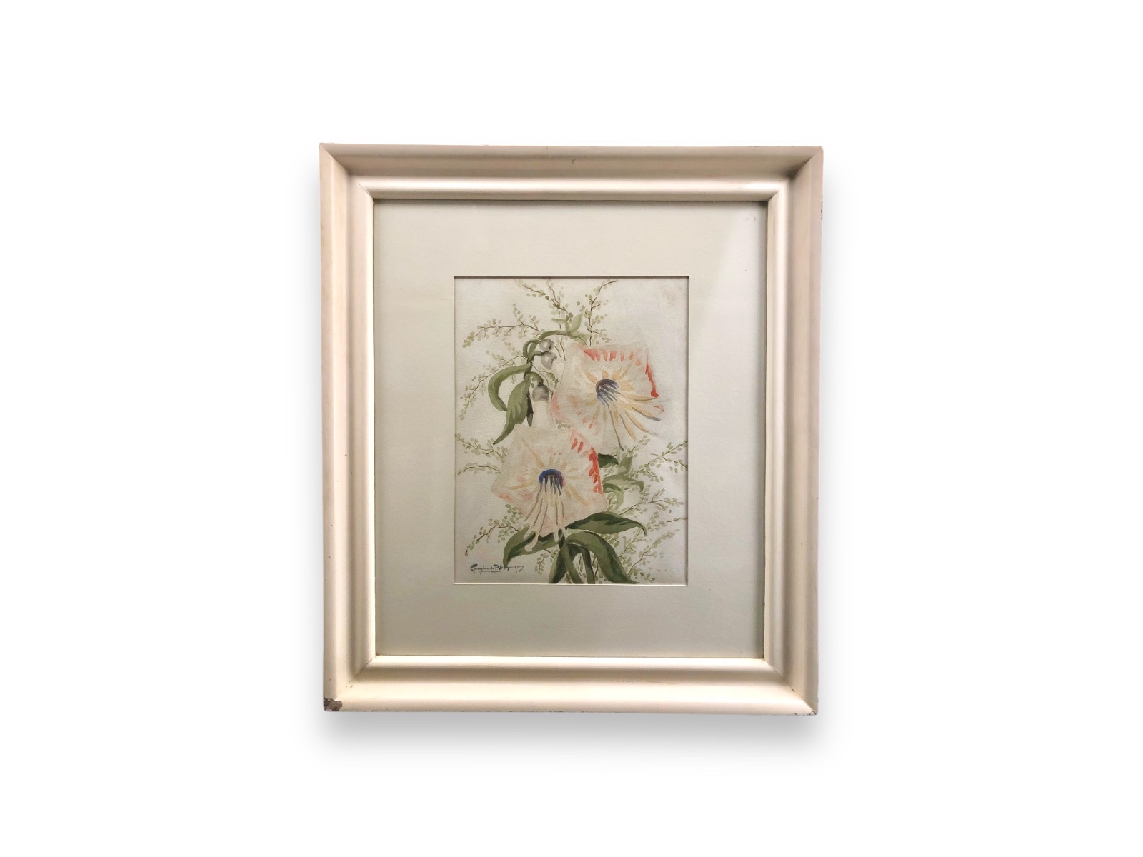 Georgina de Albuquerque (1885-1962), Flores - foto 2 de 4