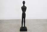 Bruno Giorgi (1905-1993), EFEBO - Escultura em bronze patinado <br>Ass. na peça