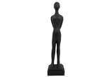 Bruno Giorgi (1905-1993), EFEBO - Escultura em bronze patinado <br>Ass. na peça