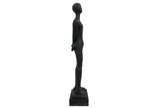 Bruno Giorgi (1905-1993), EFEBO - Escultura em bronze patinado <br>Ass. na peça