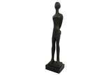 Bruno Giorgi (1905-1993), EFEBO - Escultura em bronze patinado <br>Ass. na peça