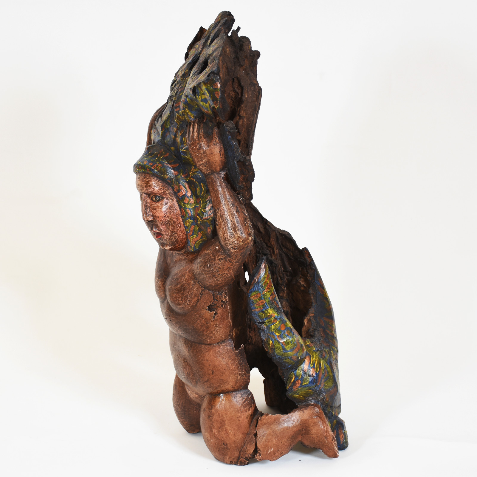Maurino de Araújo (1943-2020), Figura feminia - foto 2 de 4