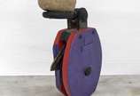 Rubens Gerchman (1942-2008), Pinguim  - Assemblage