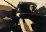 Maria Polo (1937-1983), Abstrato, 1963 - Óleo s/ tela<br>Ass. inf. esquerdo 