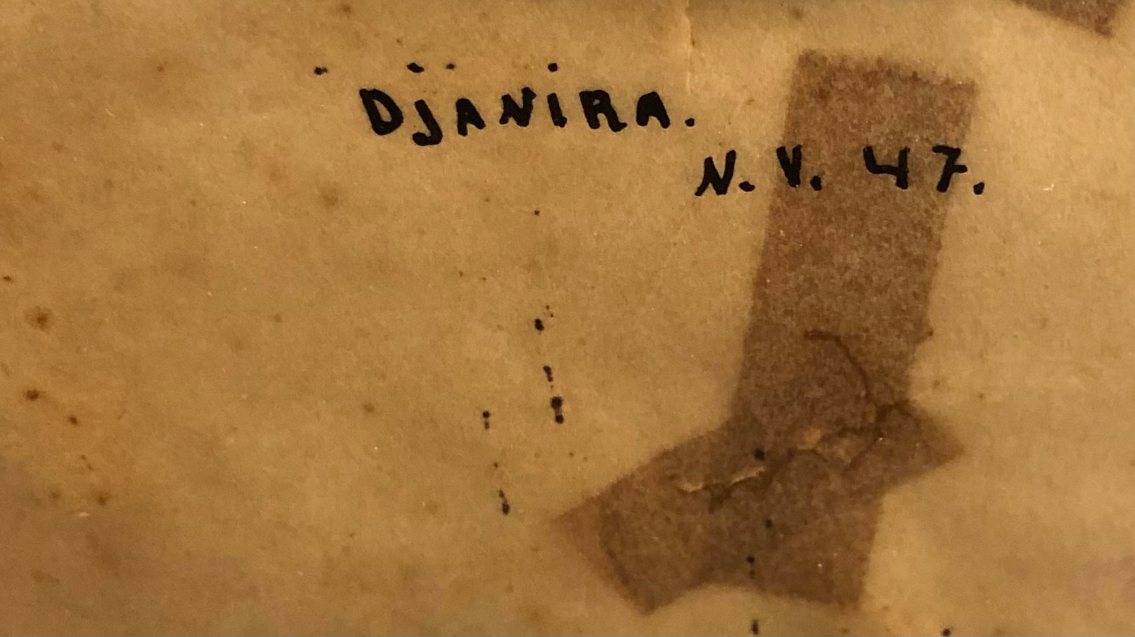 Djanira (1914-1979), N.V. 47 - foto 3 de 4