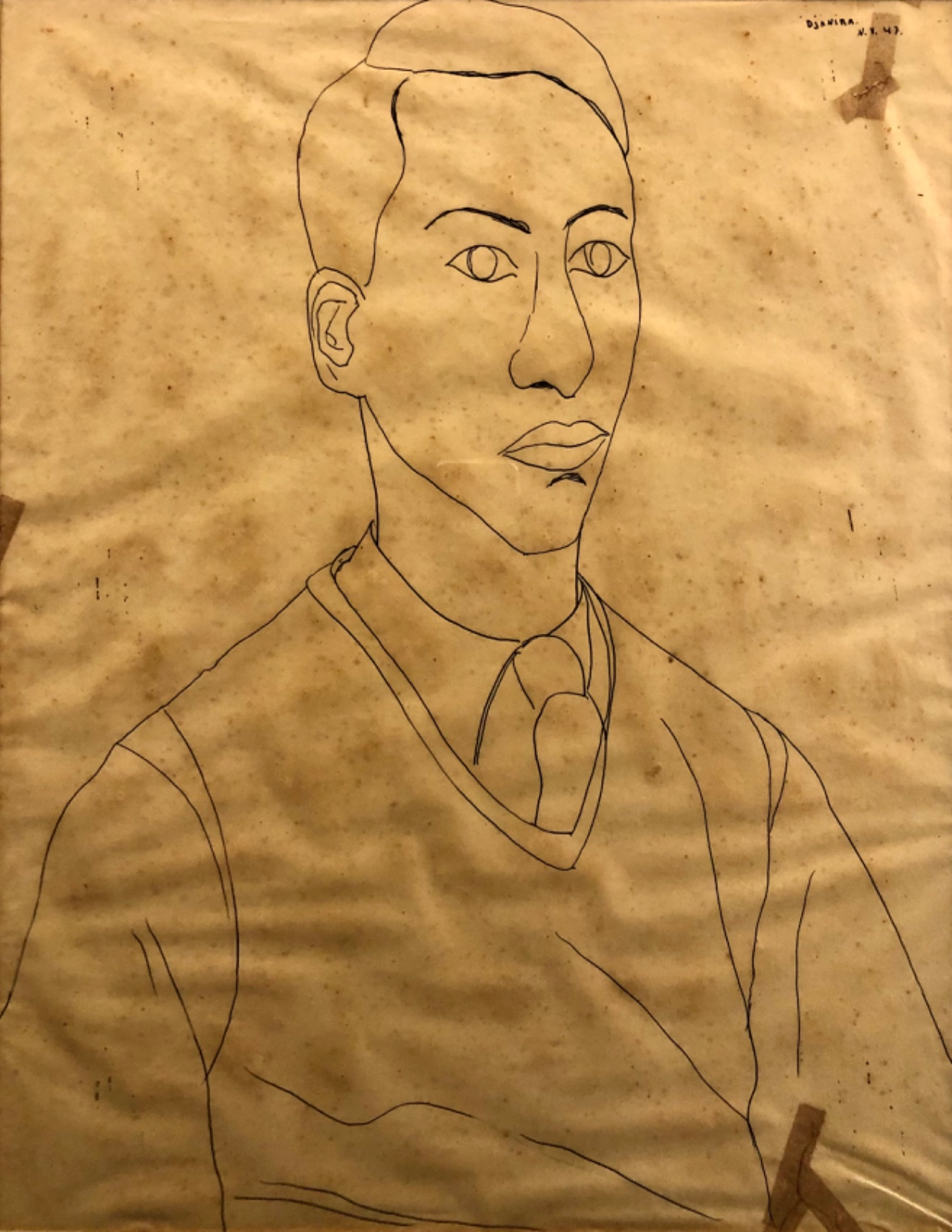 Djanira (1914-1979), N.V. 47 - foto 1 de 4