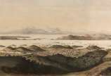 Théodose du Moncel, Rio de Janeiro - Panorama, ... - Litografia <br>Ass. inf. direito