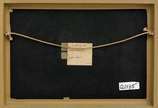 Ivald Granato (1949-2016), A volta do Origui, 1971 - Acrilica s/ chapa <br>Ass. central direito  <br>Localizado Campos 