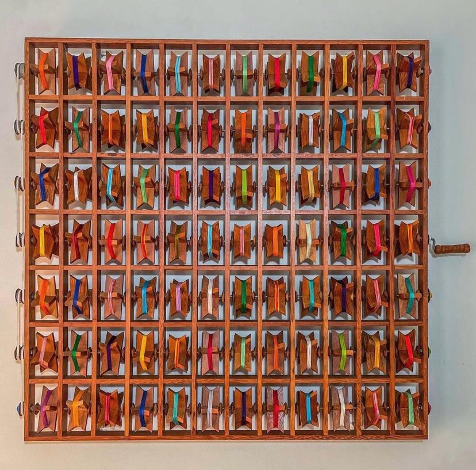 Jorge Fonseca (1966), Máquina de fazer voar, 2018 - foto 3 de 4