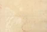 Ralph Gehre (1952), Din-Din e o cachecol - Pintura e colagem s/ papel<br>Ass. sup. direito<br>Com dedicatória para o diplomata Carlos Alexandre Ferreira, colecioandor de onde a obra provém.