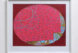 Kazuo Wakabayashi (1931), Temari - Serigrafia,2008
Ass. inf. direito
70 x 79 cm
Edição 34/120