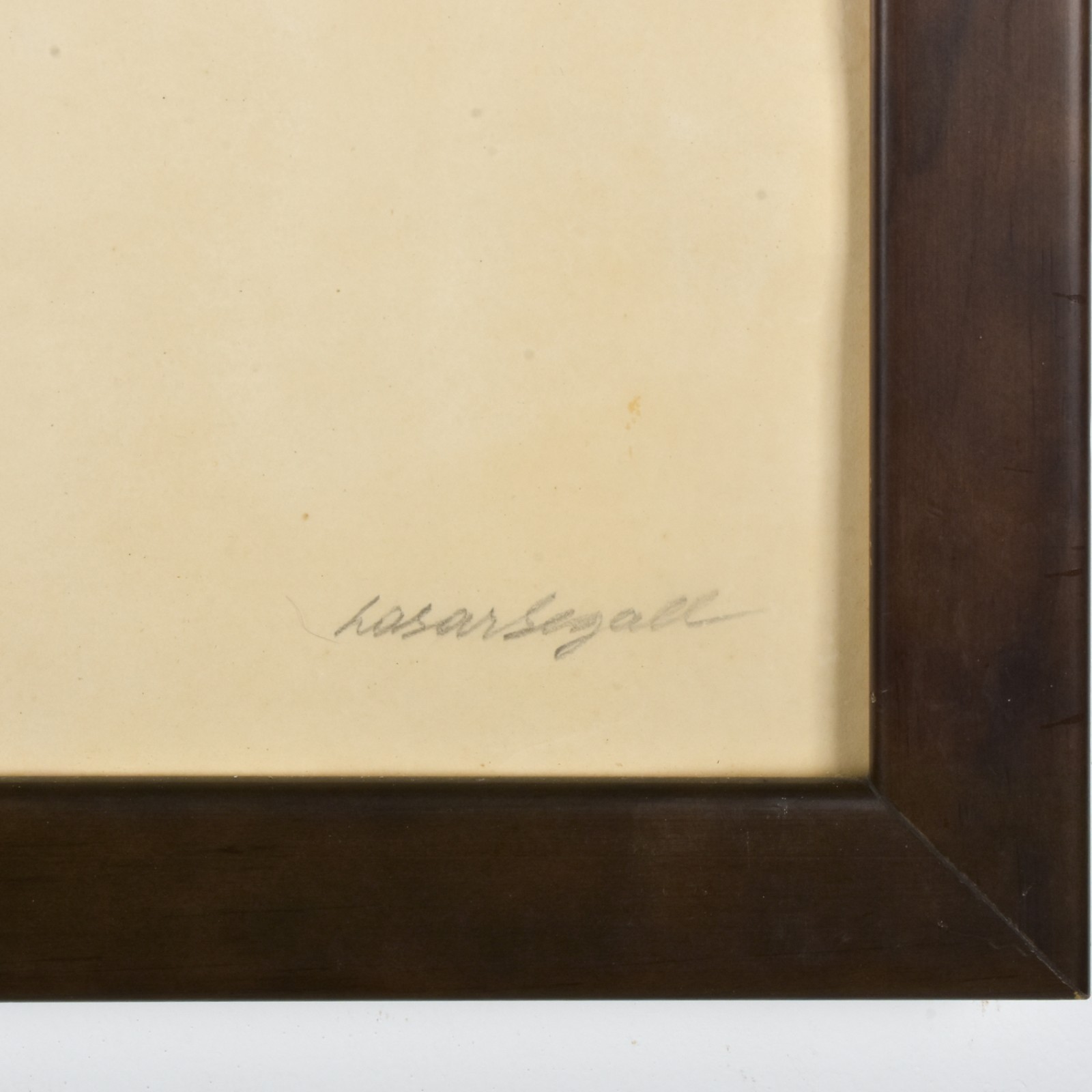 Lasar Segall (1891-1957), Série Bubu, 1921 - foto 4 de 4