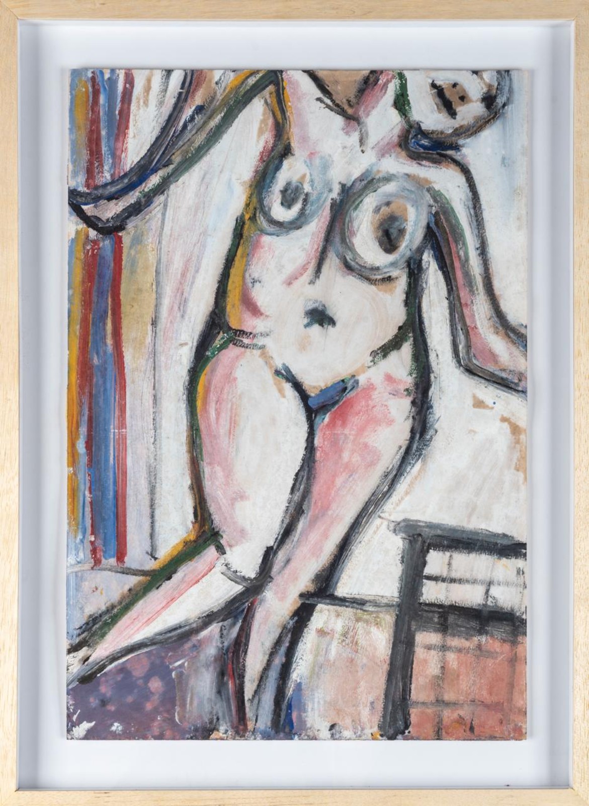 Jorge Guinle (1947-1987), Nu - foto 2 de 3