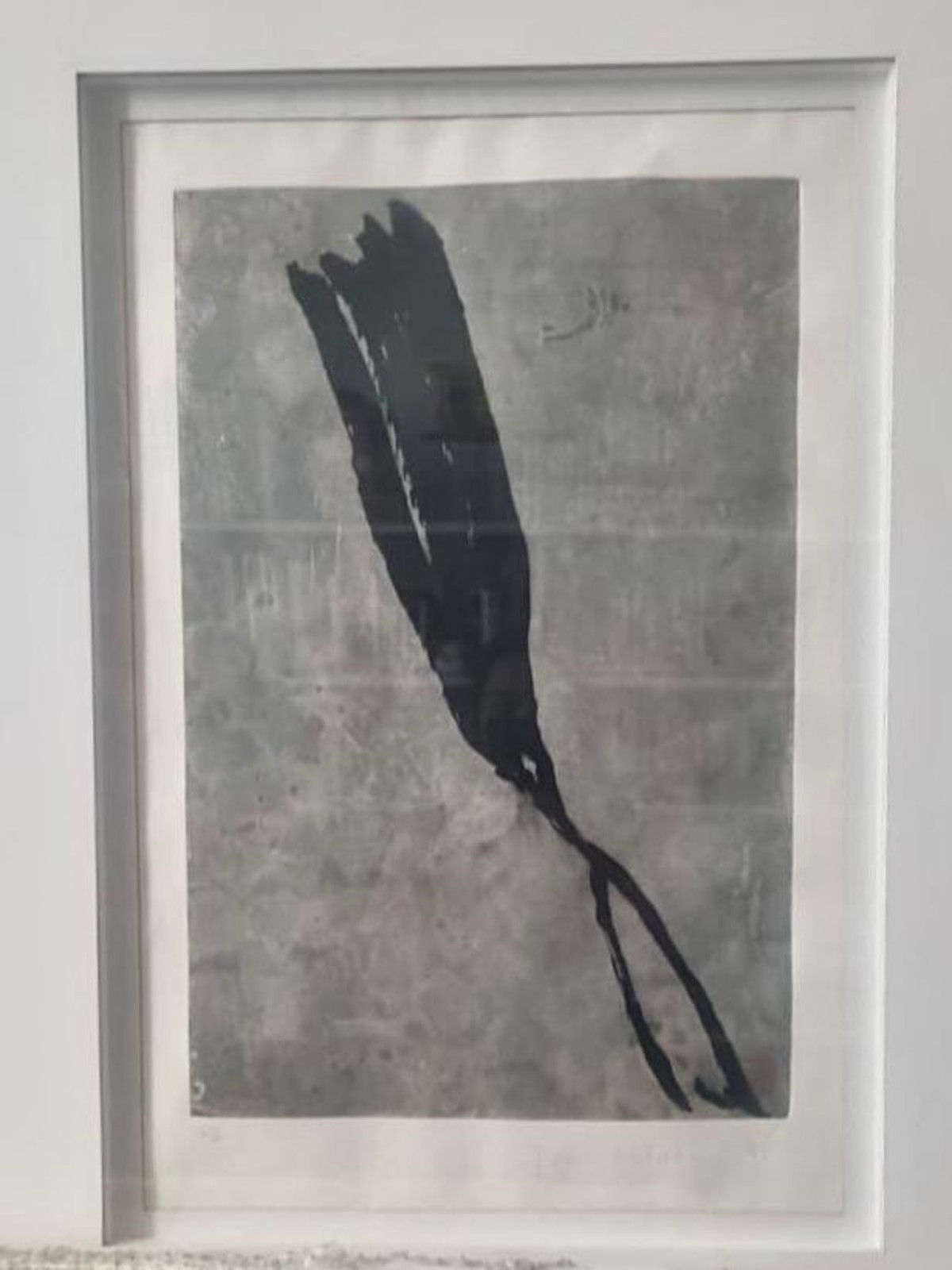 Tomie Ohtake (1913-2005), Sem título, 1993 - foto 2 de 3