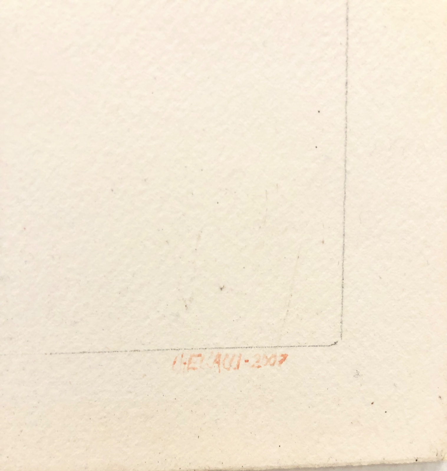 Pietrina Checcacci (1941), Sem título, 2007 - foto 5 de 5