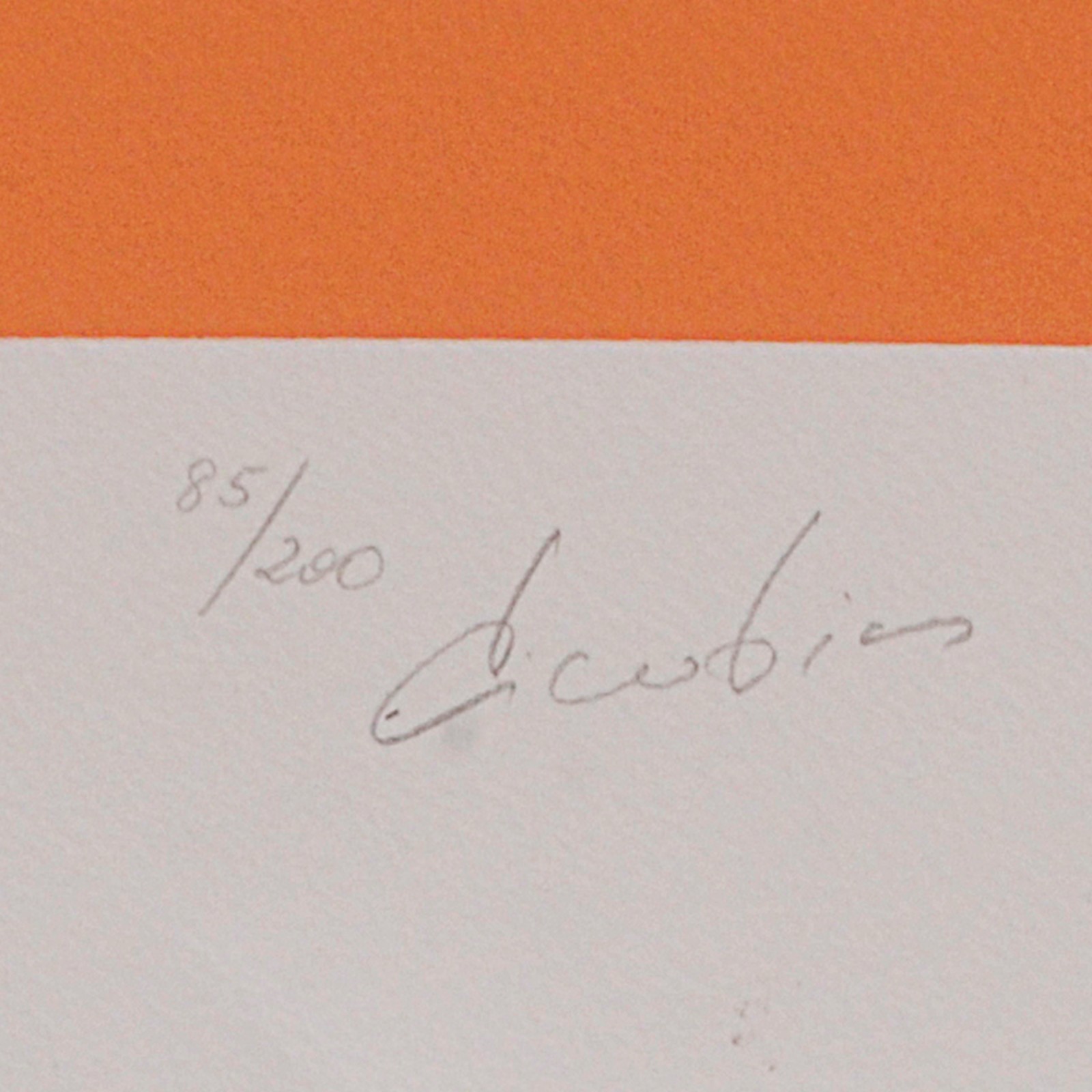 Cícero Dias (1907-2003), Homem no coqueiro - foto 4 de 4