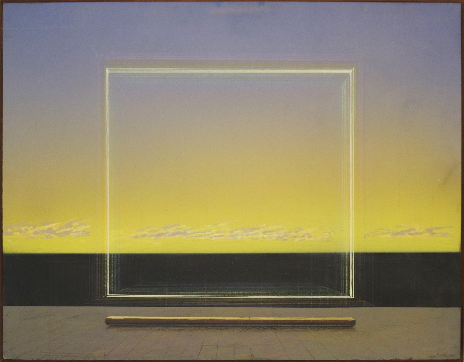 Ivan Freitas (1932-2006), Interferência, 2000 - foto 2 de 6