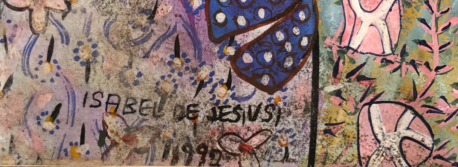 Isabel de Jesus (1938), Exposição de flores, 1997 - foto 2 de 3