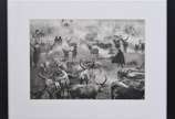 Sebastião Salgado, Genesis - Kei, Southern Suda... - Impressão da edição de 2014 da renomada editora Taschen, assinada no verso. A fotografia foi capturada em 2006 e integra o monumental projeto "G...