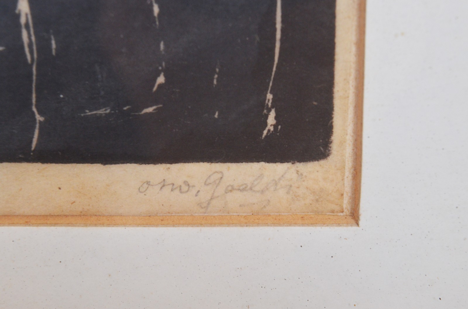 Oswaldo Goeldi (1895-1961), Dostoiévski - Recordações da Casa dos Mortos - foto 4 de 6