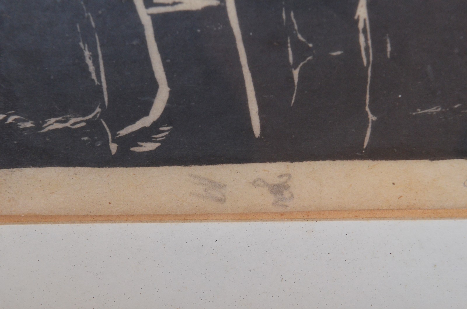 Oswaldo Goeldi (1895-1961), Dostoiévski - Recordações da Casa dos Mortos - foto 5 de 6