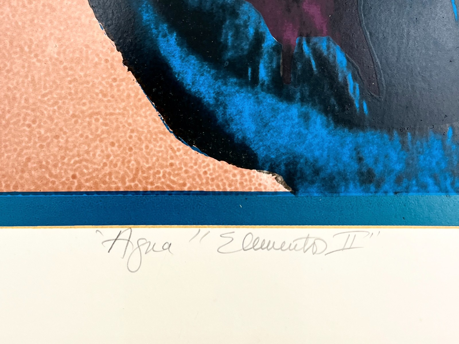 Anna Bella Geiger (1933), Água - Elementos II - foto 4 de 5