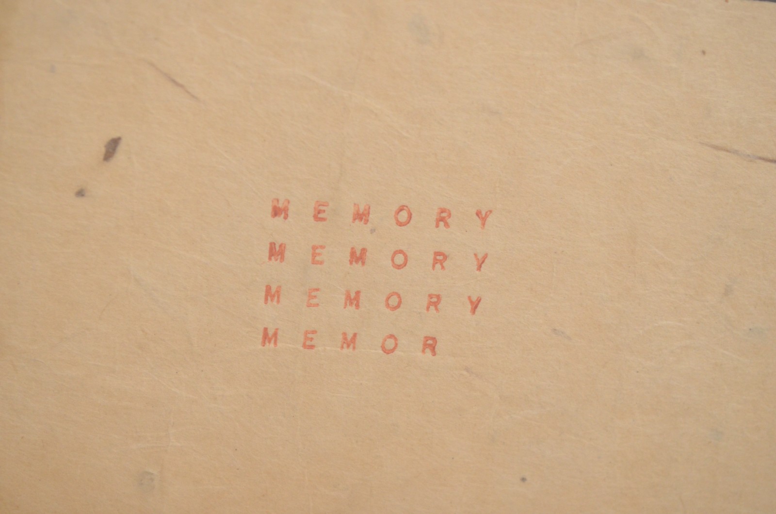 Antonio Dias (1944-2018), Monument To The Memory - foto 5 de 8