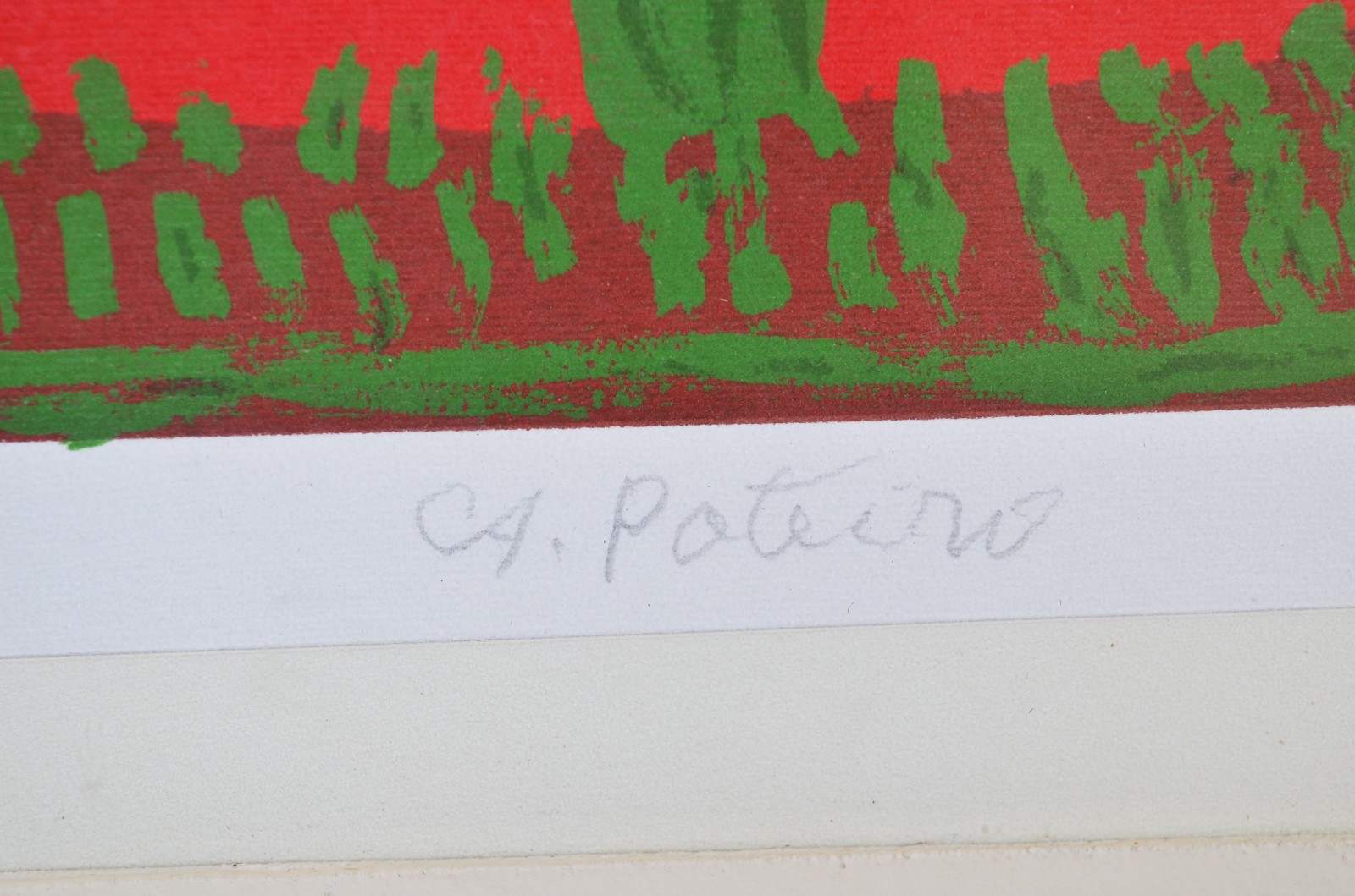 Antônio Poteiro (1925-2010), Girasois - foto 3 de 5