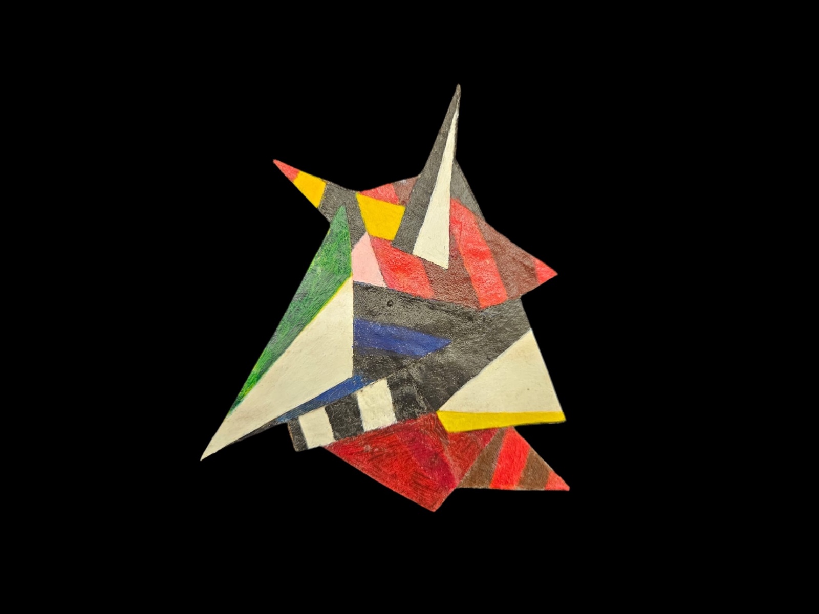 Armando Mattos (1957), Sem título, Série broche - foto 5 de 5