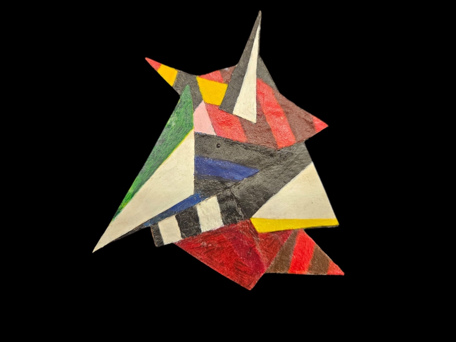 Armando Mattos (1957), Sem título, Série broche - foto 2 de 5