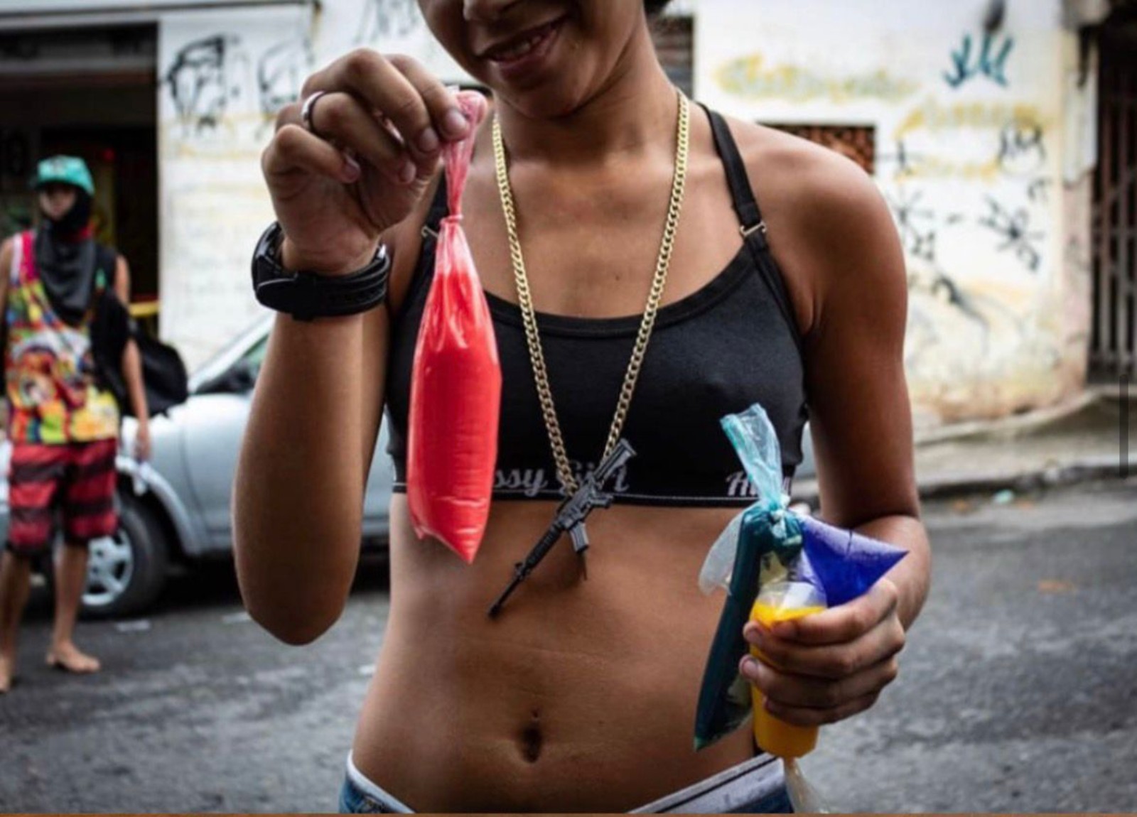 Sem título, série Morro do Dendê, 2021 - foto 1 de 2