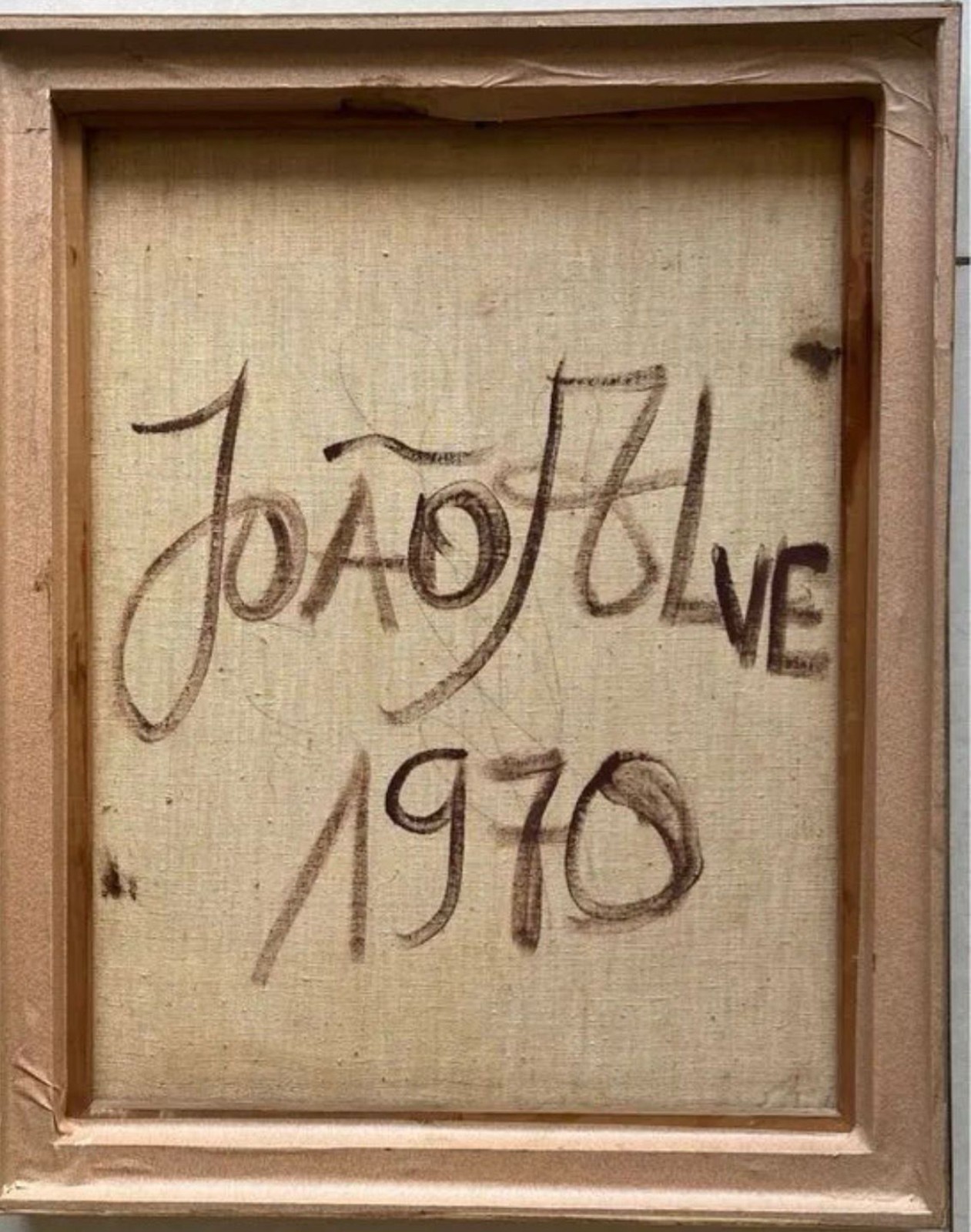 João Alves (1906-1970), Sem título, 1970 - foto 3 de 3