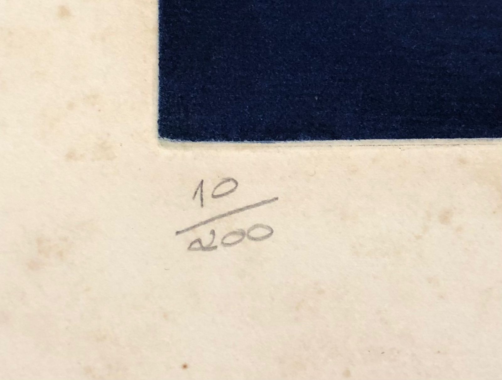 Alfredo Volpi (1896-1988), Anjos - foto 3 de 3