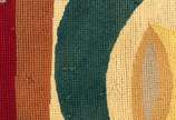 Renot (1932-2021), Sem título  - Tapeçaria <br>Ass. Sup.esquerdo 