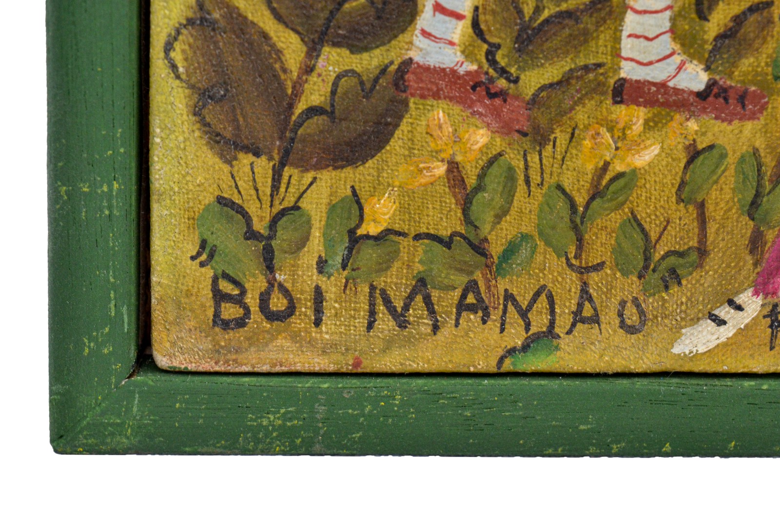 Rosina Becker do Valle (1914-2000), Boi Mamão ( Folclore Brasileiro ), 1973 - foto 4 de 7