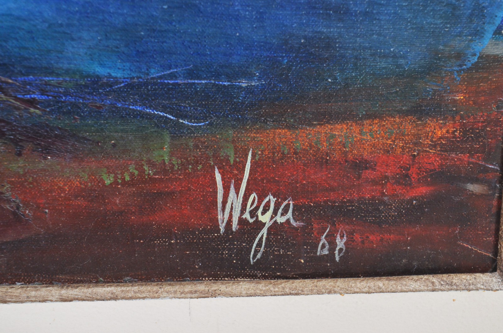 Wega Nery (1912-2007), Sem título, 1968 - foto 3 de 4
