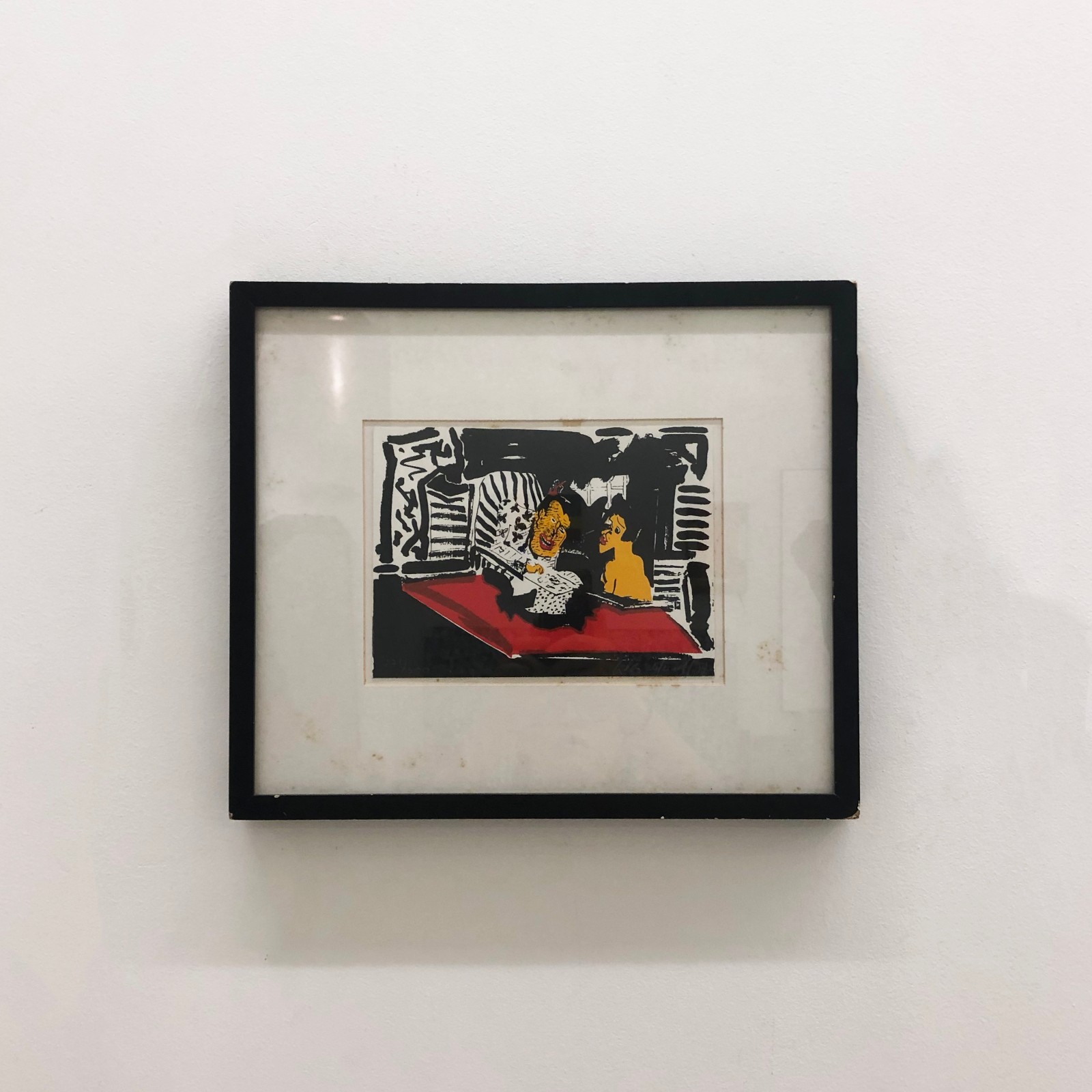 Cildo Meirelles (1948), Figuras - foto 2 de 5