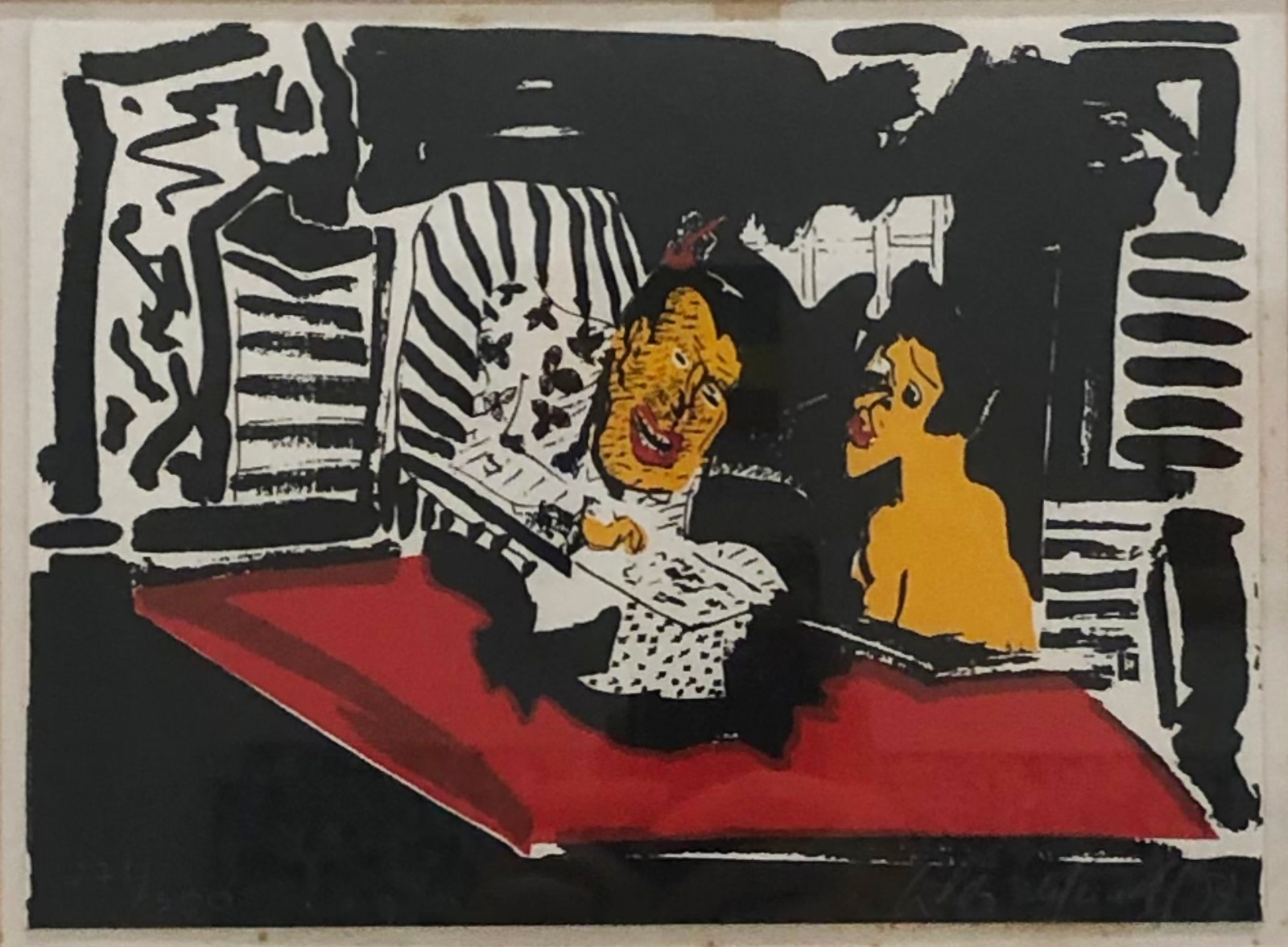 Cildo Meirelles (1948), Figuras - foto 1 de 5
