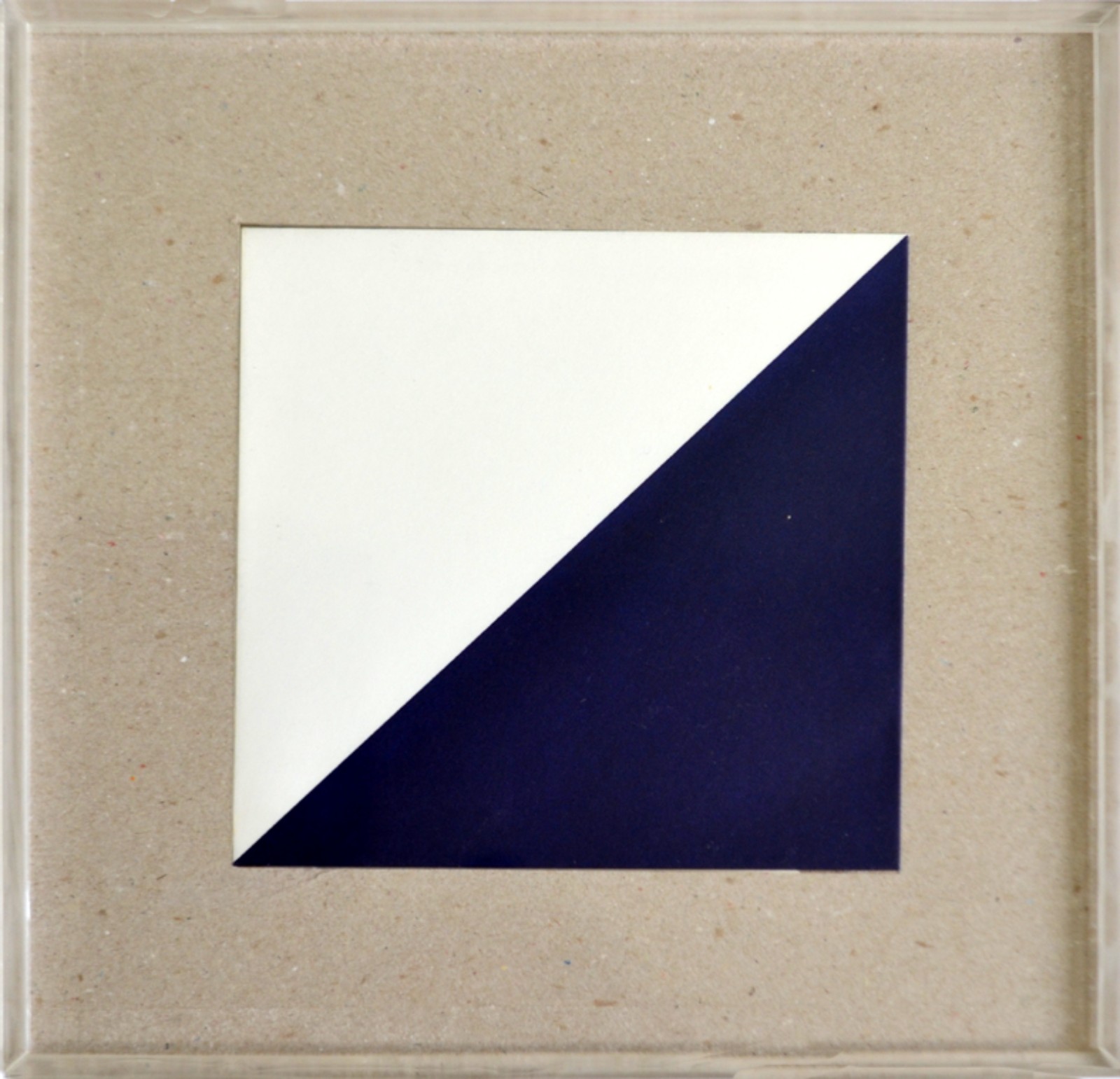 Hércules Barsotti (1914-2010), Catavento - dobradura azul, déc. 1960 - foto 6 de 6