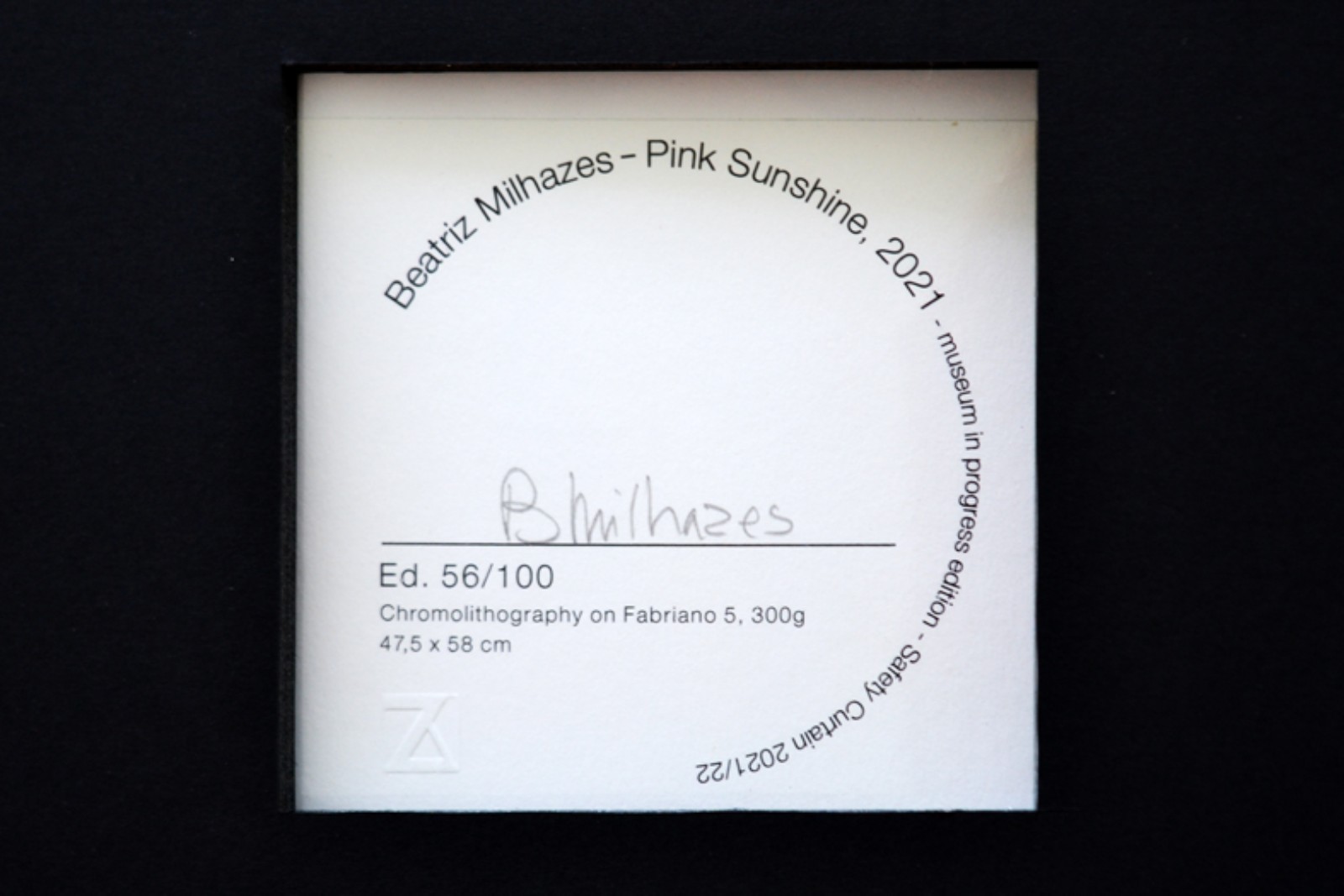Beatriz Milhazes (1960), Pink Sunshine, 2021 - foto 4 de 5