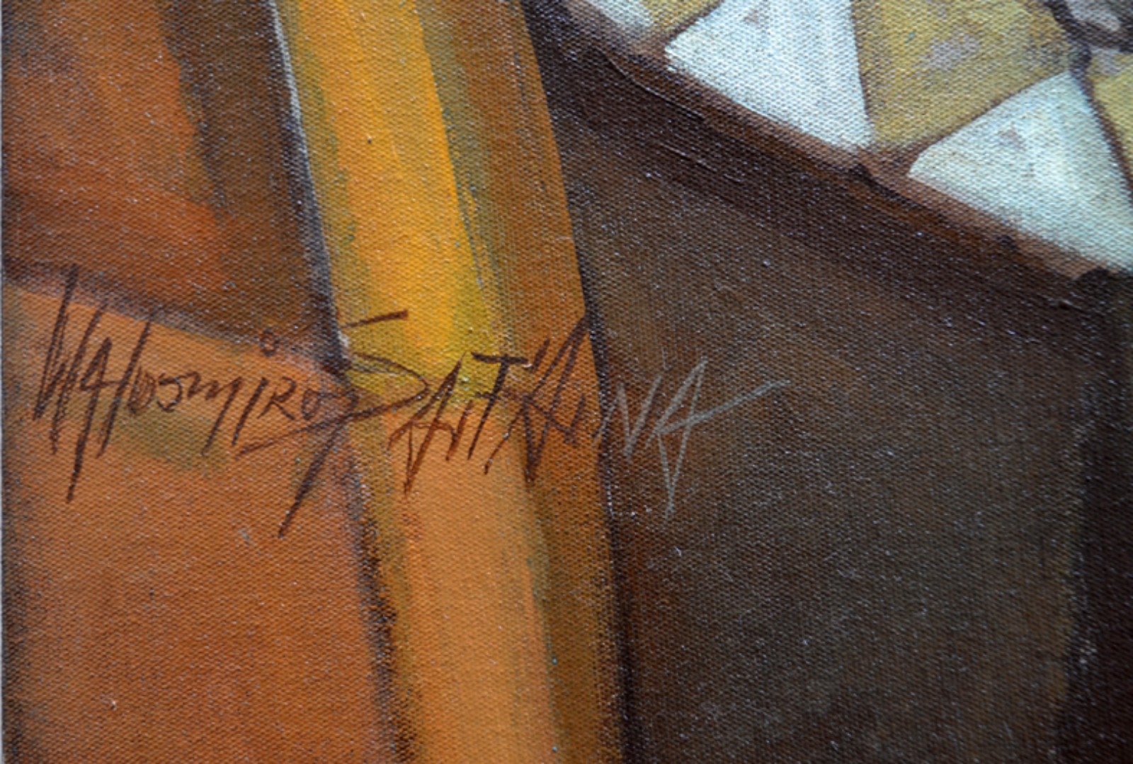 Waldomiro Sant'Anna (1952), A Banda, 2003 - foto 2 de 3